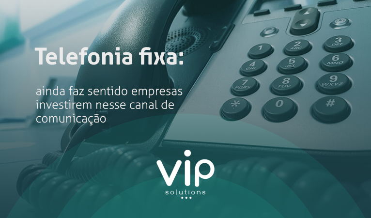 Telefonia fixa
