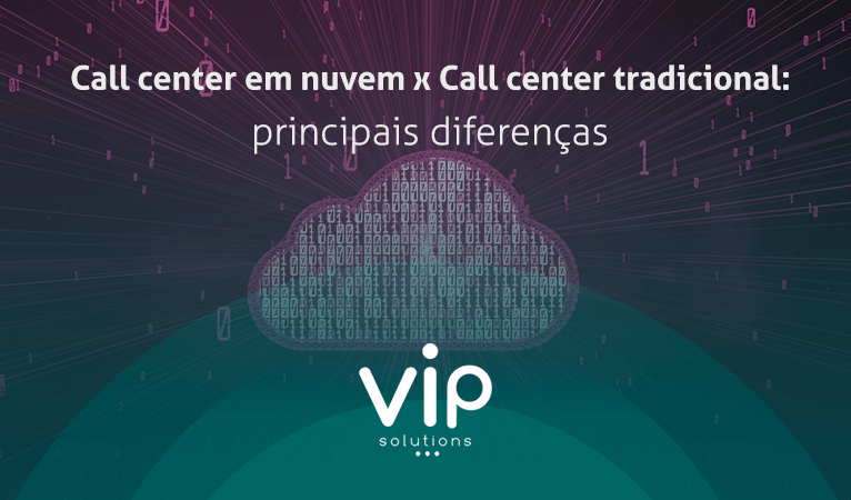 Call center em nuvem