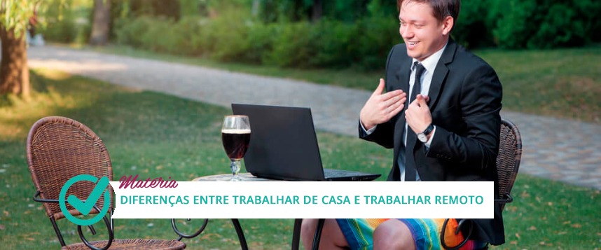 trabalhar remoto