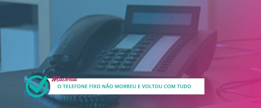 Telefone fixo